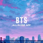 Logo of BTS AIO Wallpaper Status Video android Application 